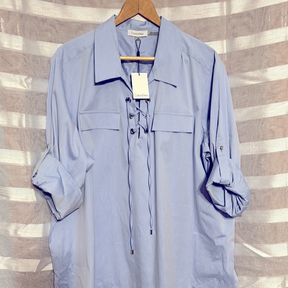 CALVIN KLEIN SHIRT